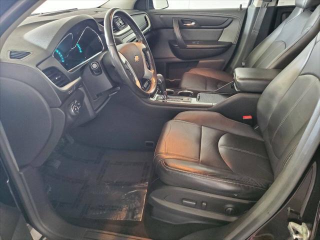 used 2017 Chevrolet Traverse car, priced at $15,999