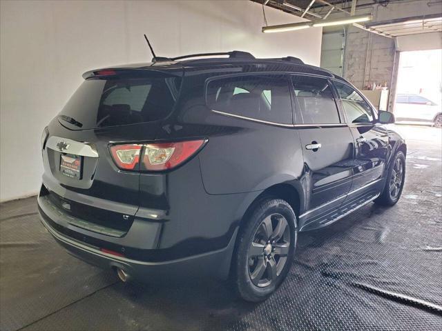 used 2017 Chevrolet Traverse car, priced at $15,999