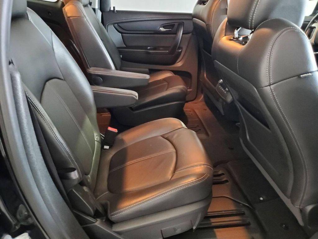 used 2017 Chevrolet Traverse car, priced at $15,999