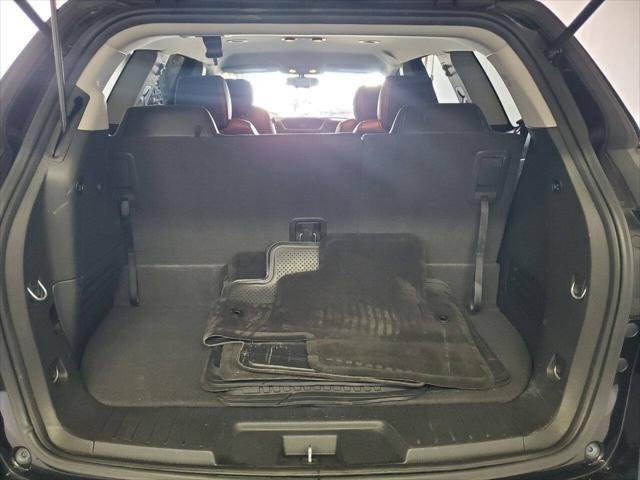 used 2017 Chevrolet Traverse car, priced at $15,999