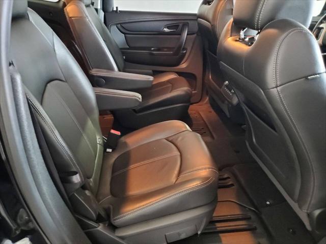 used 2017 Chevrolet Traverse car, priced at $15,999