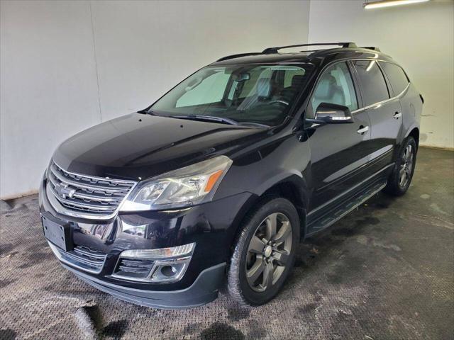 used 2017 Chevrolet Traverse car, priced at $15,999