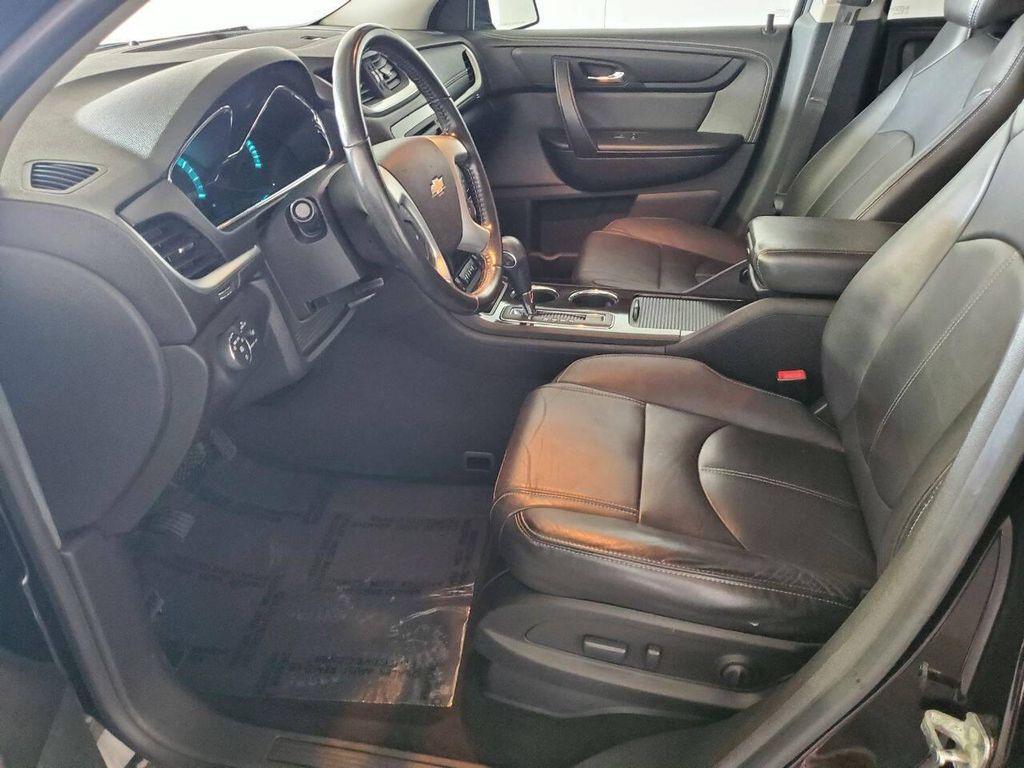 used 2017 Chevrolet Traverse car, priced at $15,999