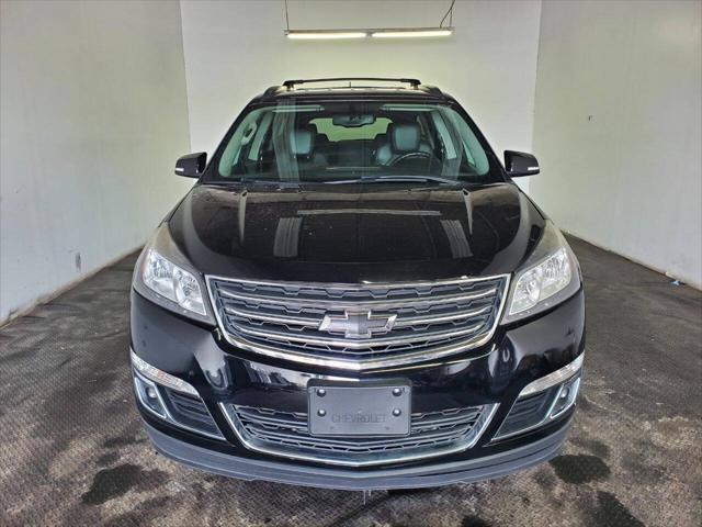used 2017 Chevrolet Traverse car, priced at $15,999