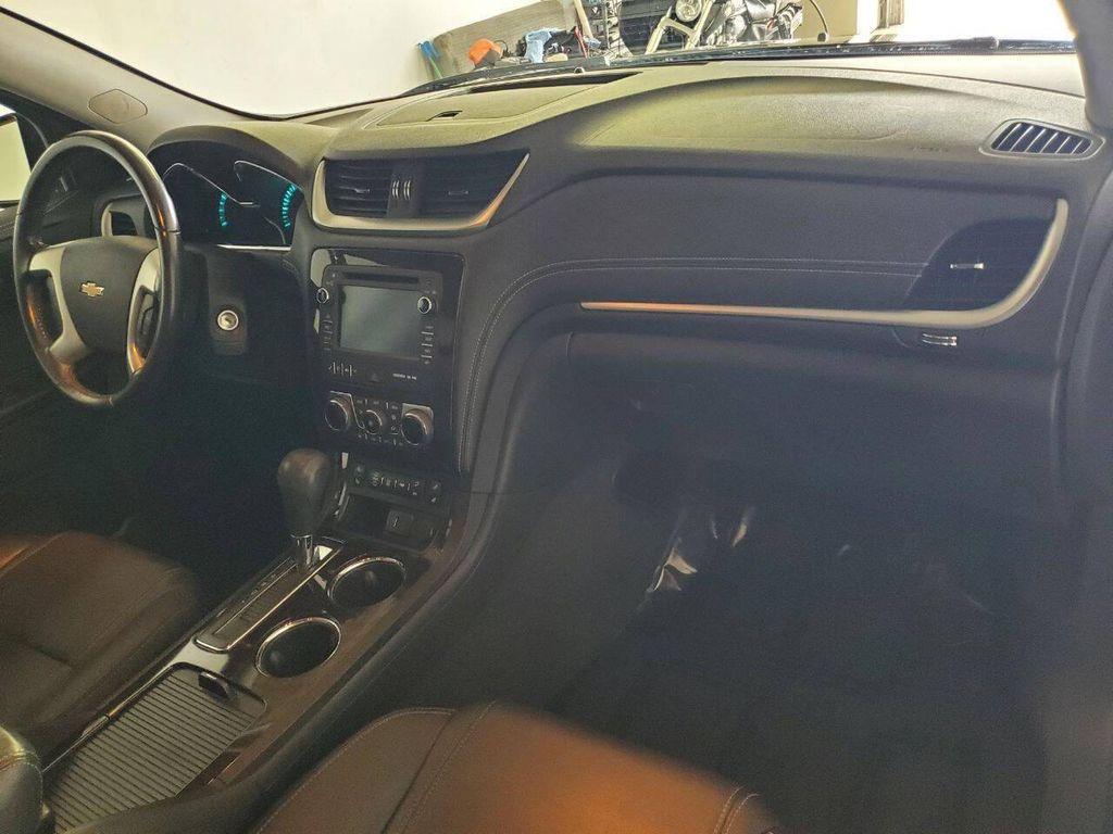 used 2017 Chevrolet Traverse car, priced at $15,999