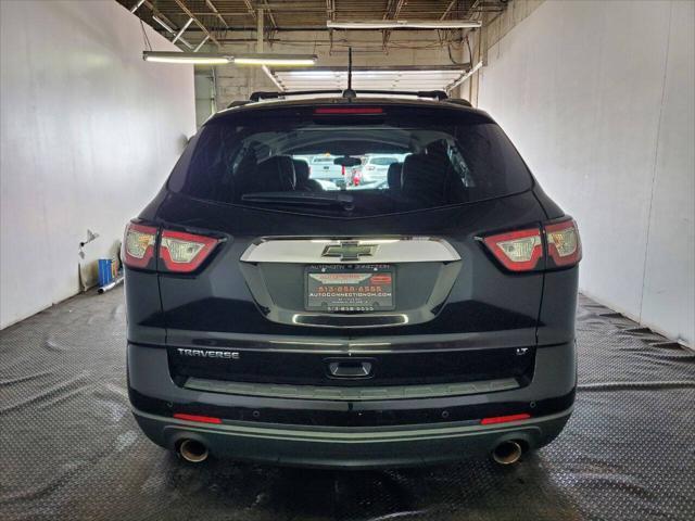 used 2017 Chevrolet Traverse car, priced at $15,999