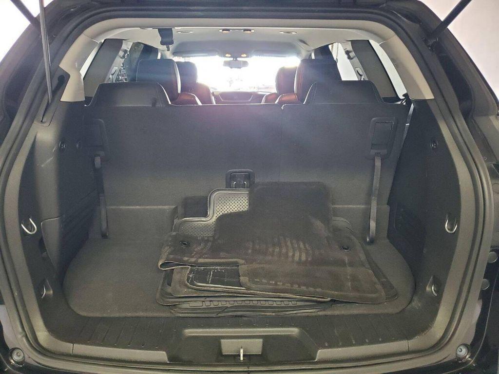used 2017 Chevrolet Traverse car, priced at $15,999
