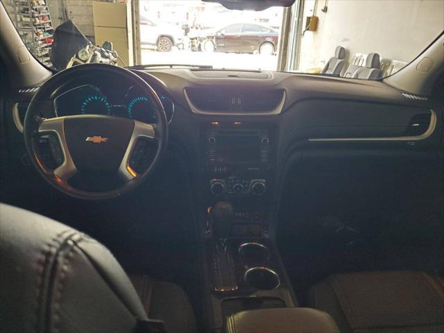 used 2017 Chevrolet Traverse car, priced at $15,999