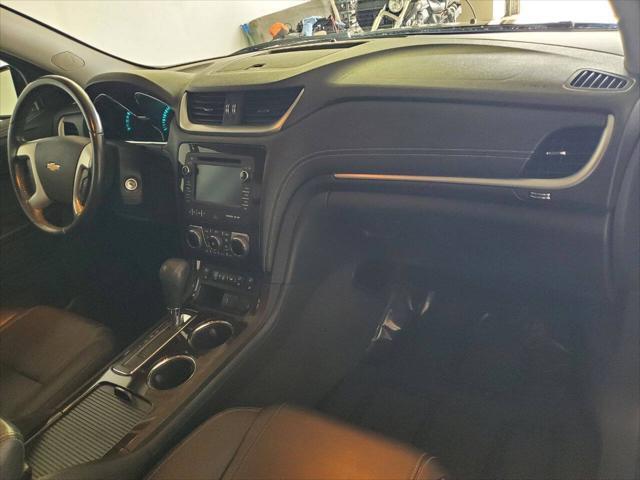 used 2017 Chevrolet Traverse car, priced at $15,999