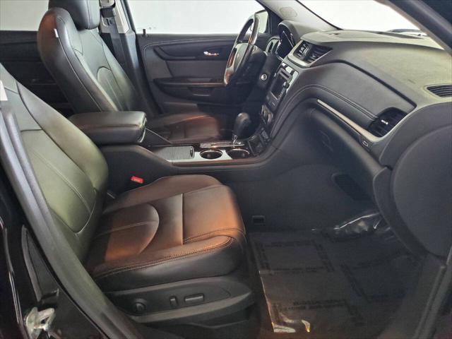 used 2017 Chevrolet Traverse car, priced at $15,999