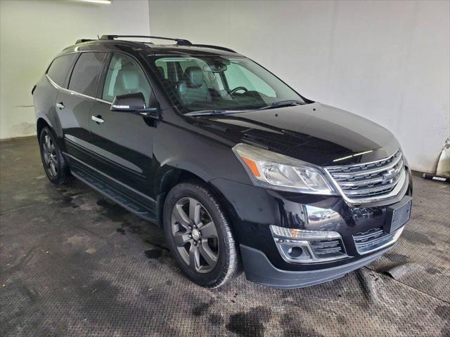 used 2017 Chevrolet Traverse car, priced at $15,999