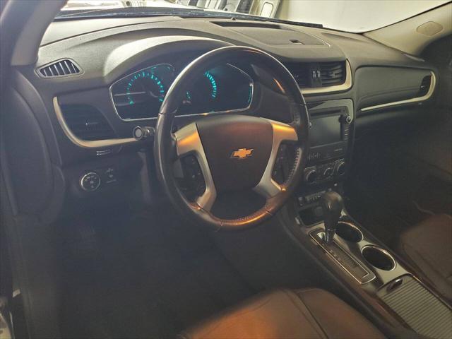 used 2017 Chevrolet Traverse car, priced at $15,999