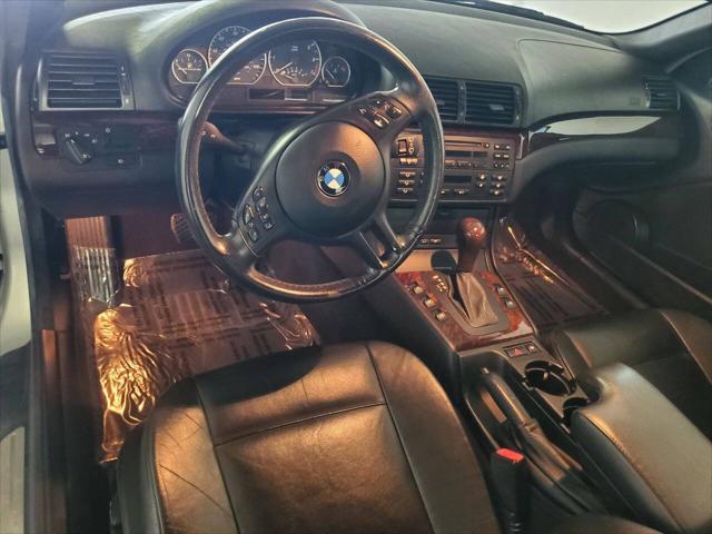 used 2004 BMW 330 car, priced at $11,499
