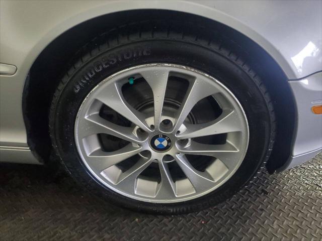 used 2004 BMW 330 car, priced at $11,499