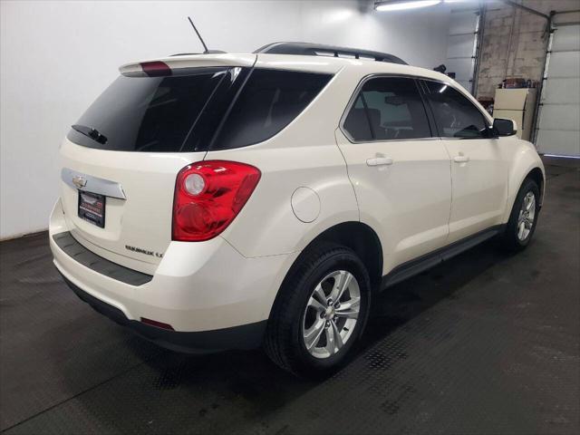 used 2015 Chevrolet Equinox car, priced at $10,999