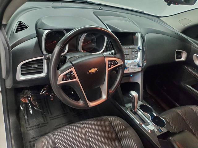 used 2015 Chevrolet Equinox car, priced at $10,999