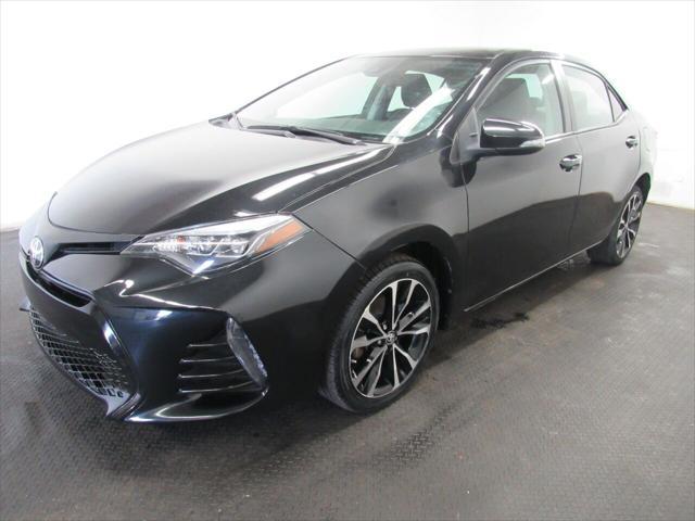 used 2018 Toyota Corolla car, priced at $18,994