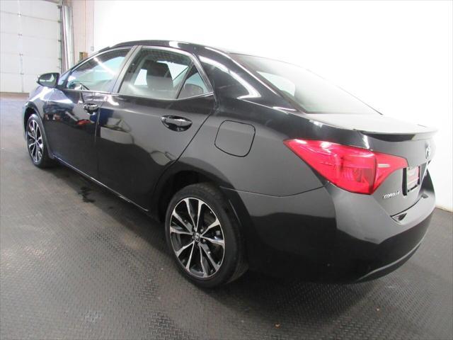 used 2018 Toyota Corolla car, priced at $18,994