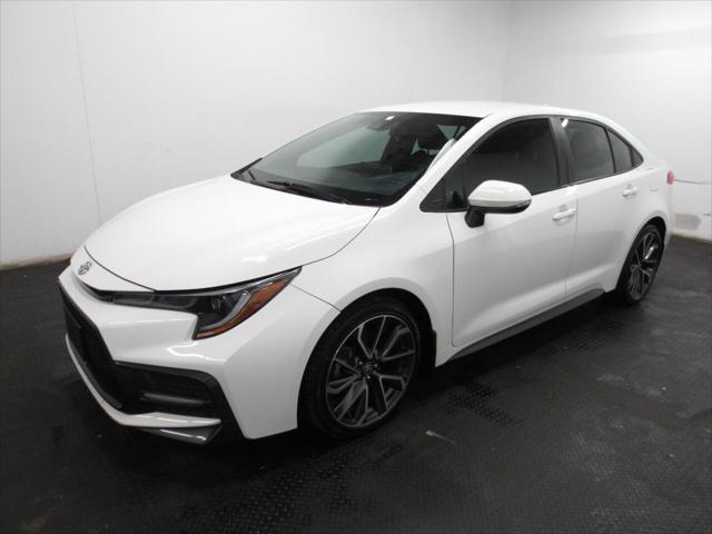 used 2020 Toyota Corolla car, priced at $15,994