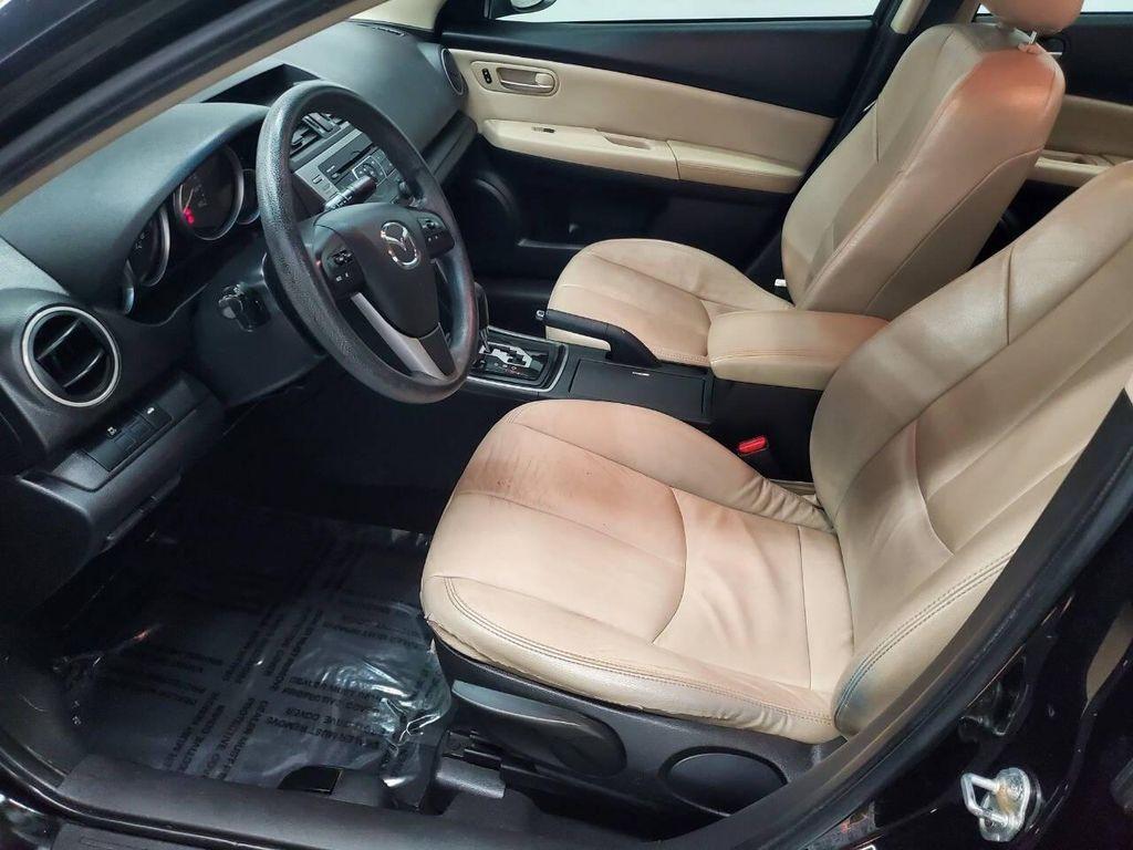 used 2012 Mazda Mazda6 car, priced at $6,499