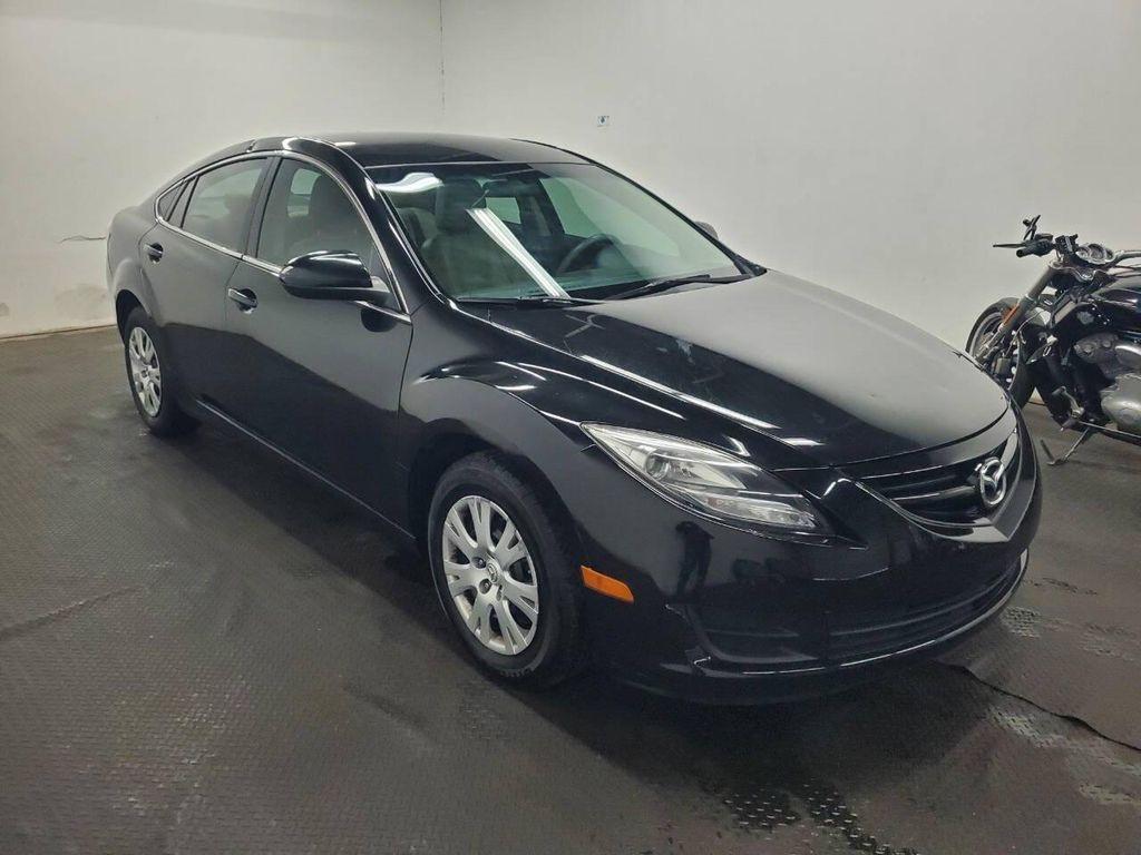 used 2012 Mazda Mazda6 car, priced at $6,499