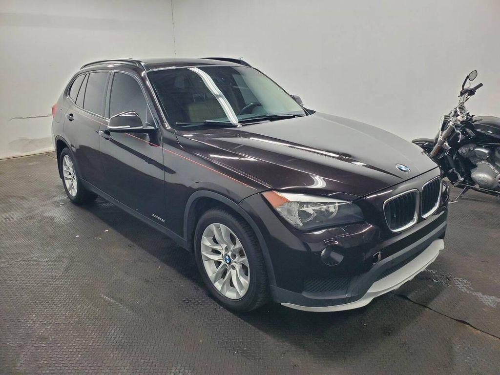 used 2015 BMW X1 car, priced at $9,999