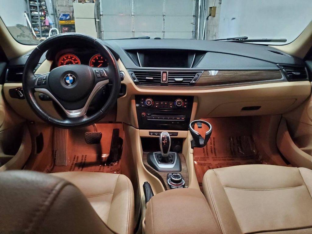 used 2015 BMW X1 car, priced at $9,999