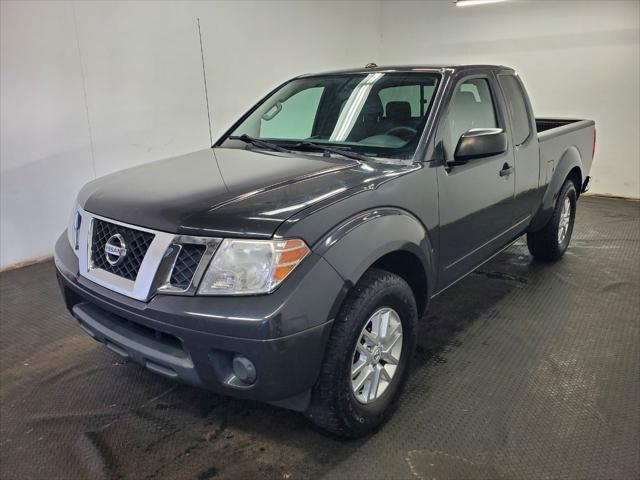 used 2014 Nissan Frontier car, priced at $10,994