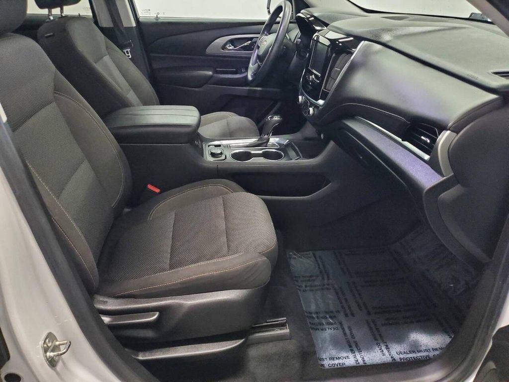 used 2018 Chevrolet Traverse car, priced at $12,999