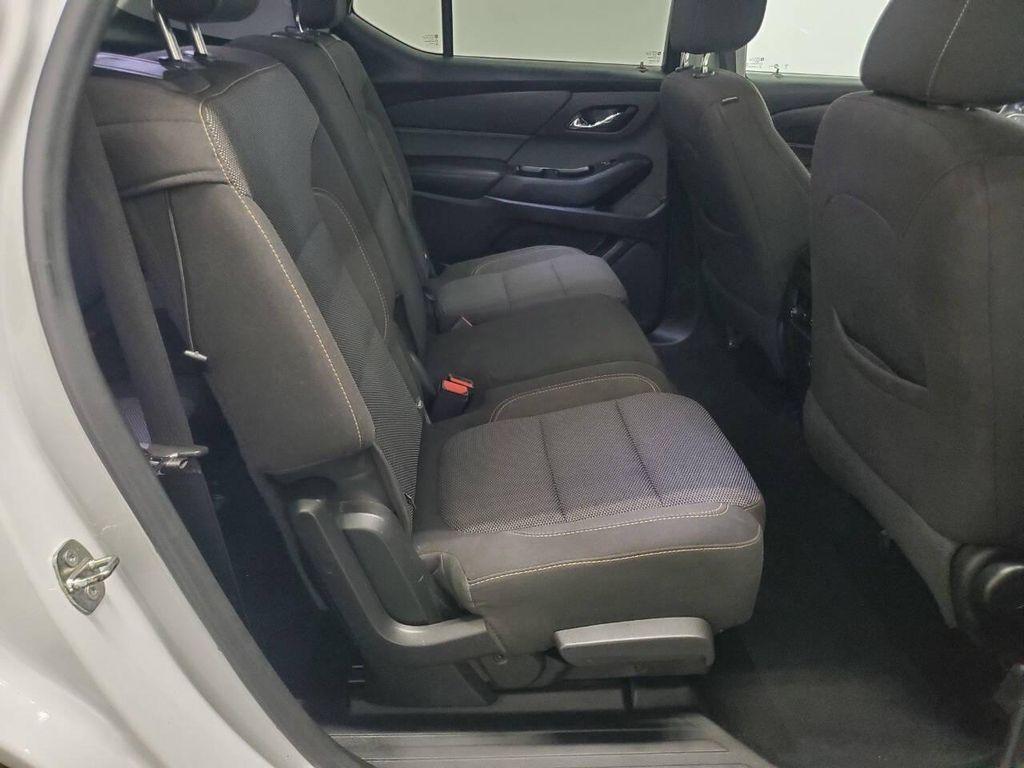 used 2018 Chevrolet Traverse car, priced at $12,999