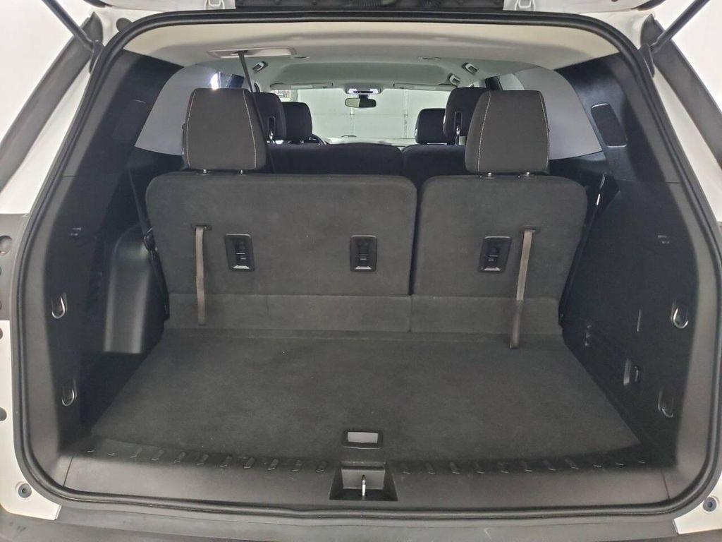 used 2018 Chevrolet Traverse car, priced at $12,999