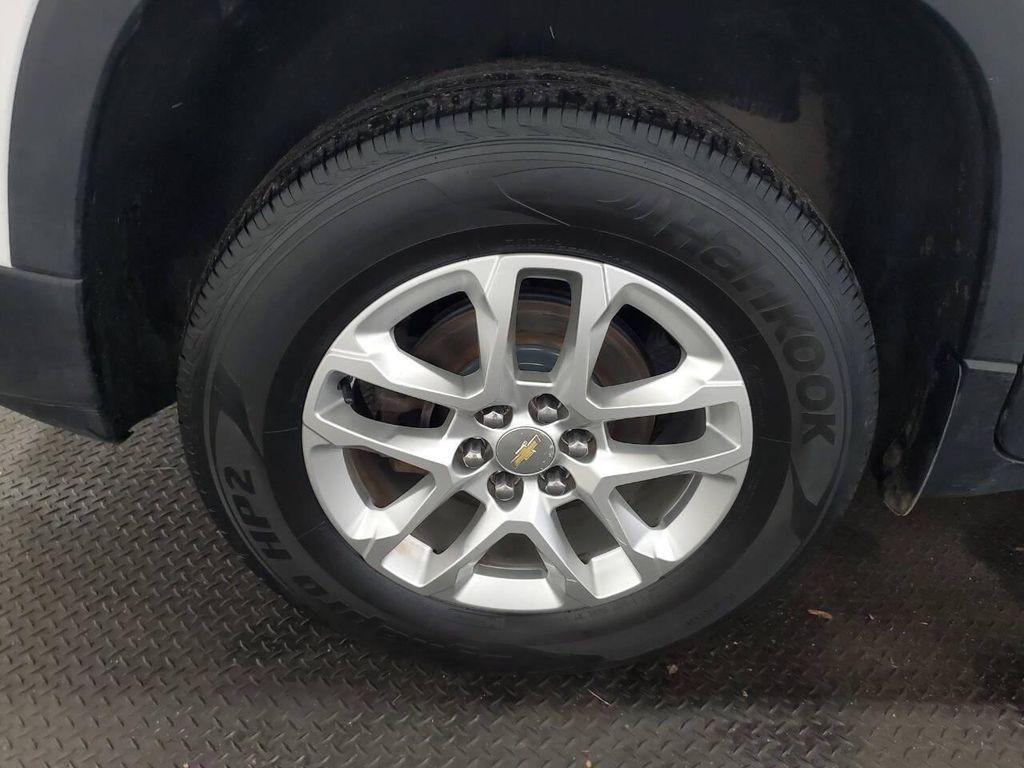 used 2018 Chevrolet Traverse car, priced at $12,999