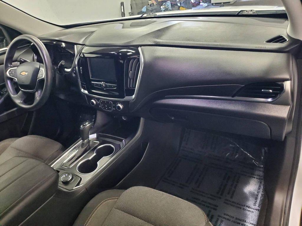 used 2018 Chevrolet Traverse car, priced at $12,999