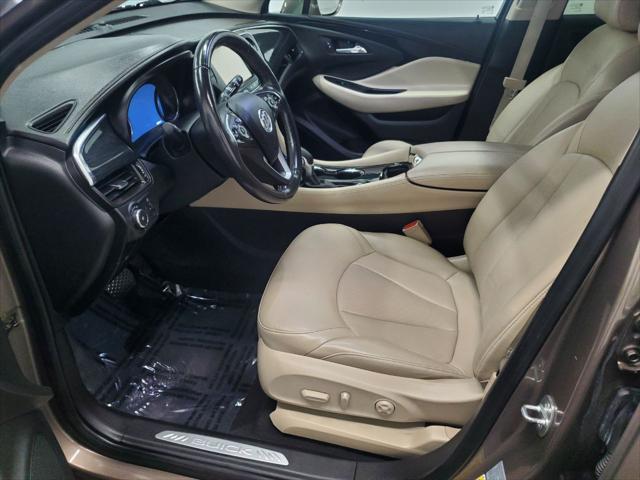 used 2017 Buick Envision car, priced at $20,499