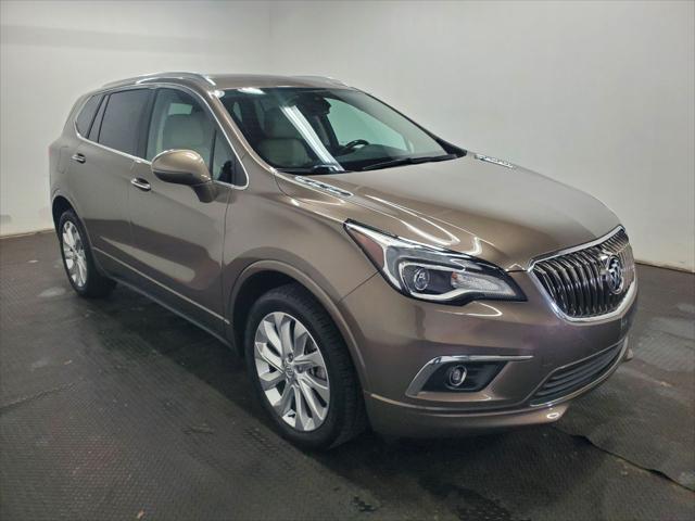used 2017 Buick Envision car, priced at $20,499