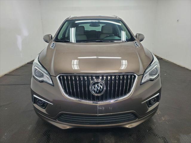 used 2017 Buick Envision car, priced at $20,499