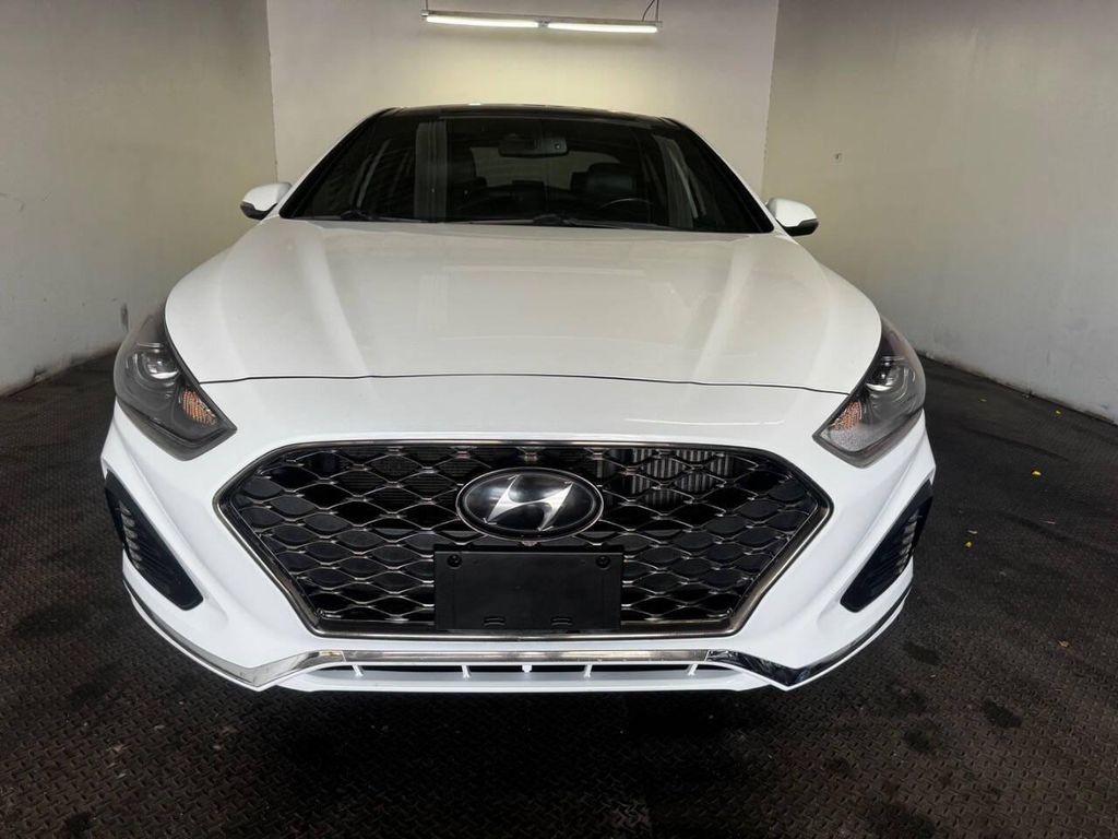 used 2019 Hyundai Sonata car, priced at $13,494