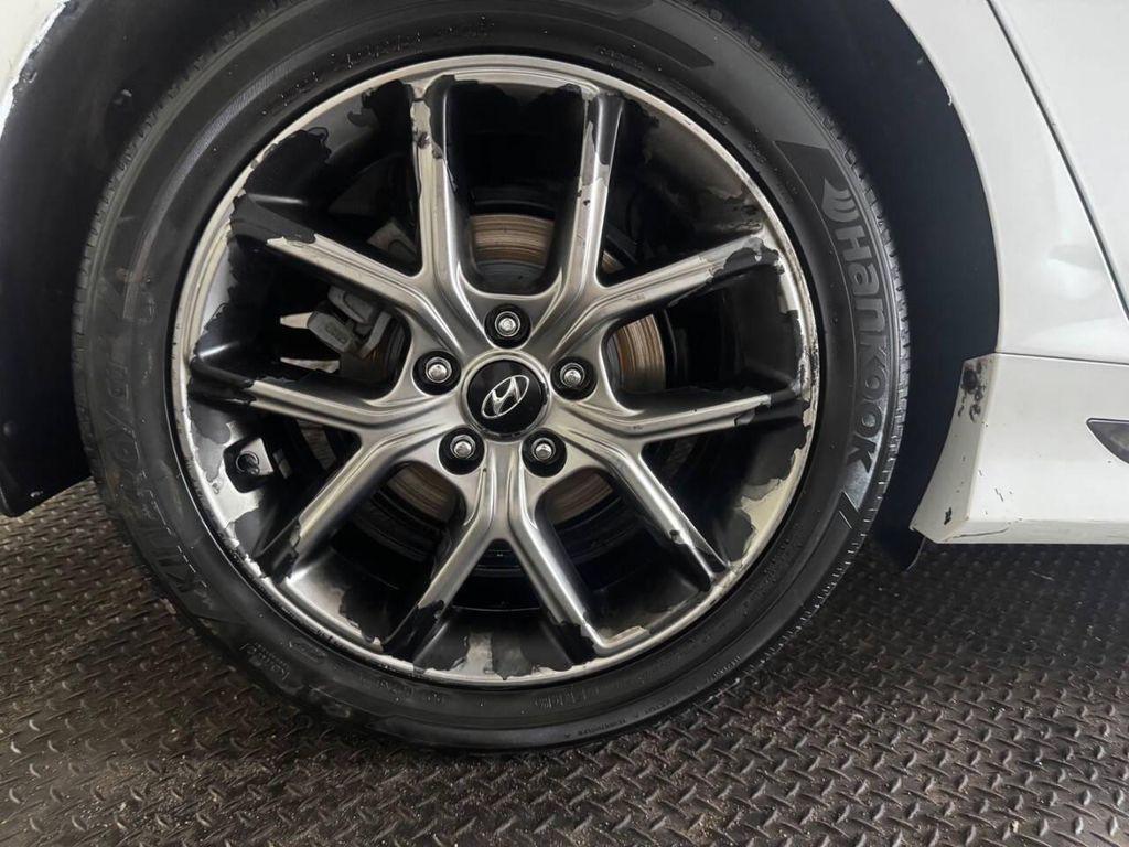 used 2019 Hyundai Sonata car, priced at $13,494