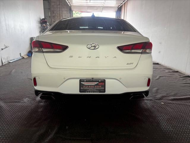 used 2019 Hyundai Sonata car, priced at $13,494