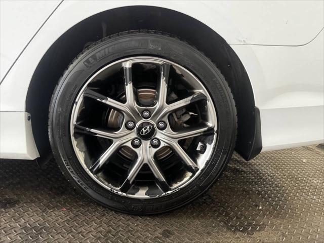 used 2019 Hyundai Sonata car, priced at $13,494