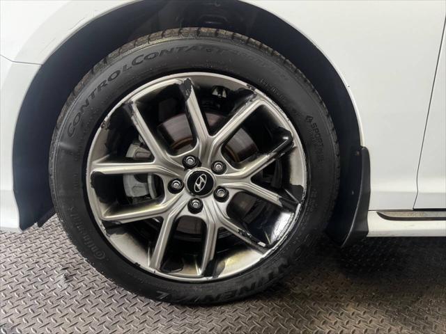 used 2019 Hyundai Sonata car, priced at $13,494