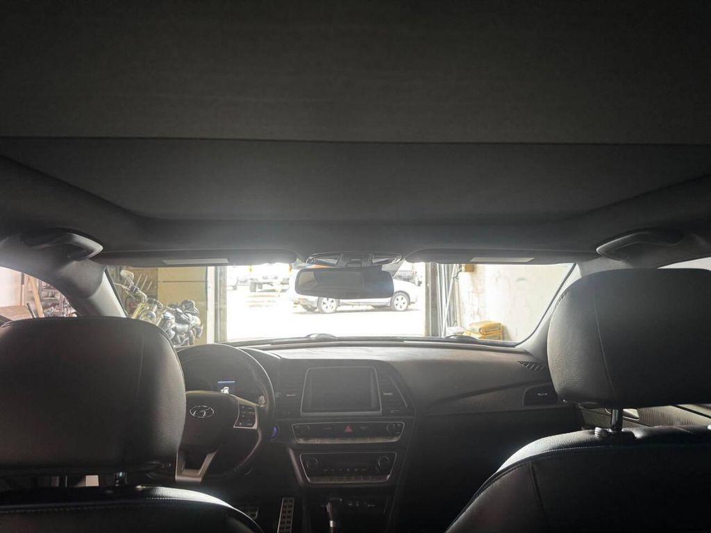 used 2019 Hyundai Sonata car, priced at $13,494