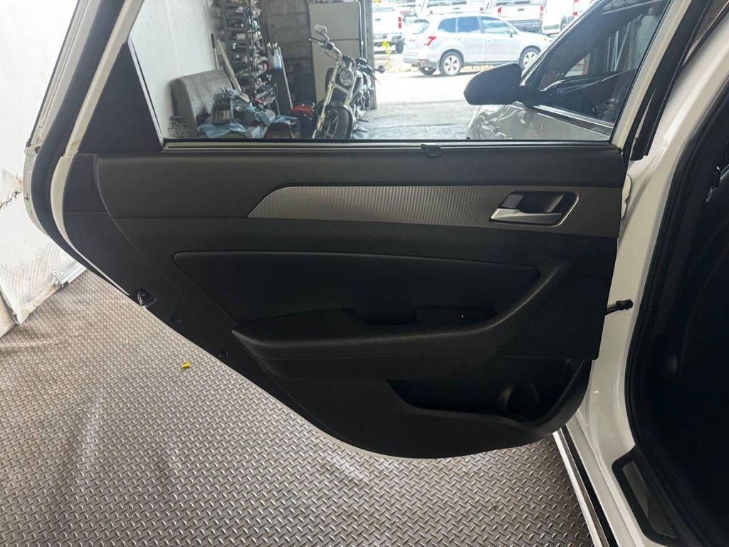 used 2019 Hyundai Sonata car, priced at $13,494