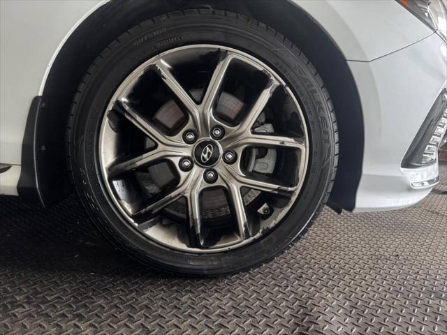 used 2019 Hyundai Sonata car, priced at $13,494