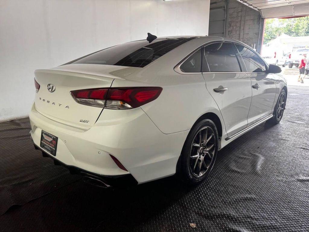 used 2019 Hyundai Sonata car, priced at $13,494