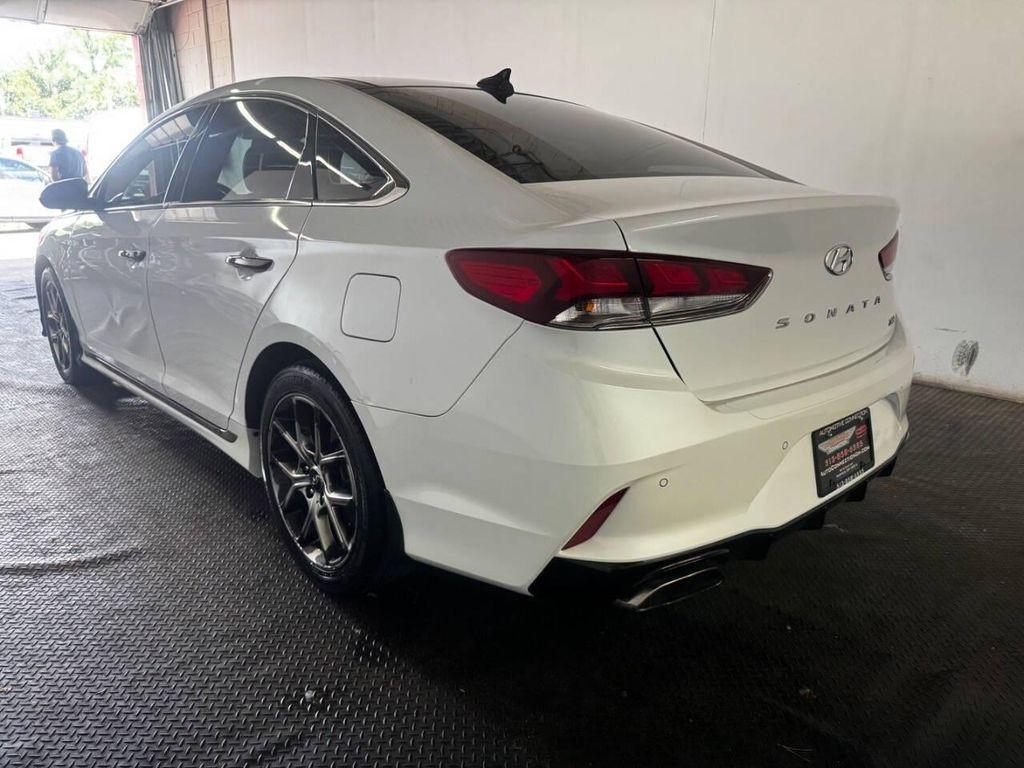 used 2019 Hyundai Sonata car, priced at $13,494