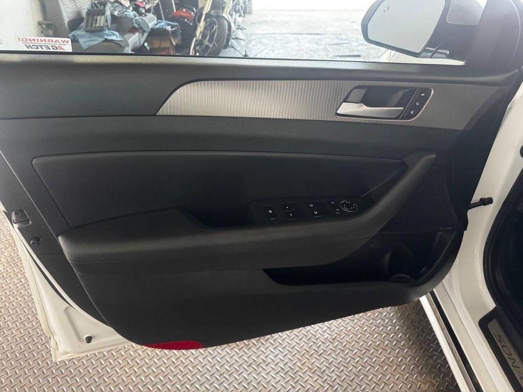 used 2019 Hyundai Sonata car, priced at $13,494