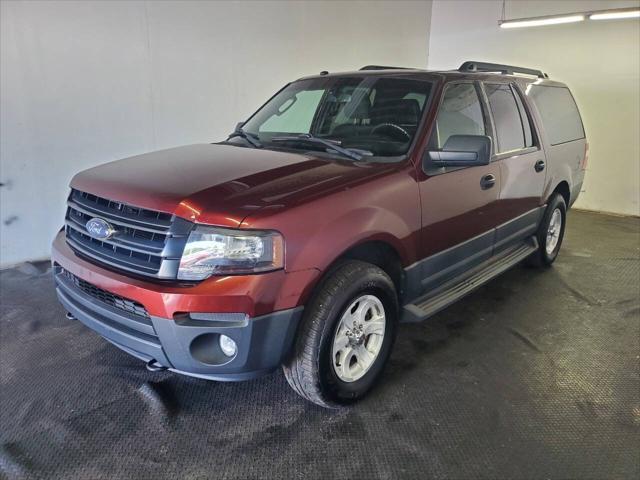 used 2016 Ford Expedition EL car, priced at $12,999