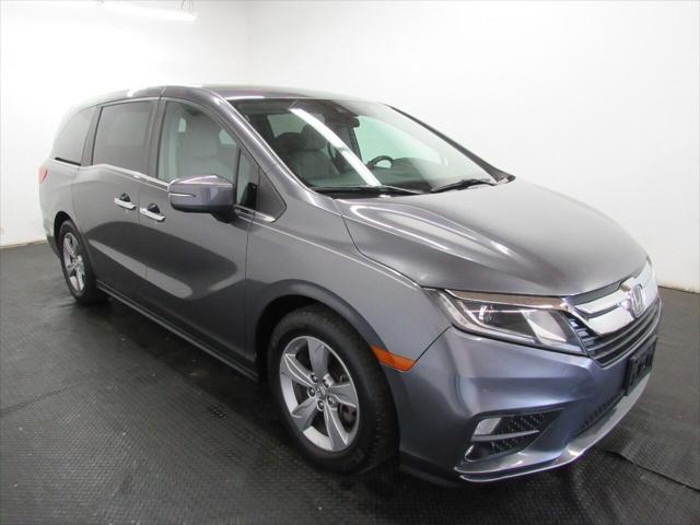 used 2019 Honda Odyssey car, priced at $20,999