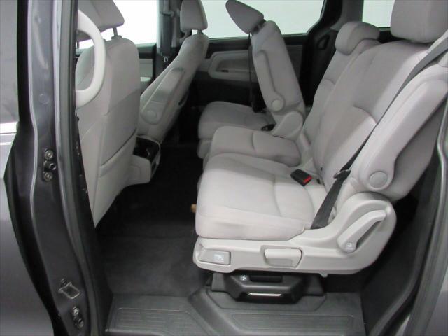 used 2019 Honda Odyssey car, priced at $20,999